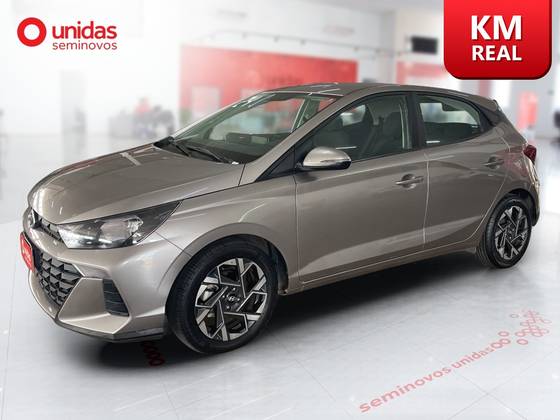 HYUNDAI HB20 1.0 TGDI FLEX COMFORT AUTOMÁTICO
